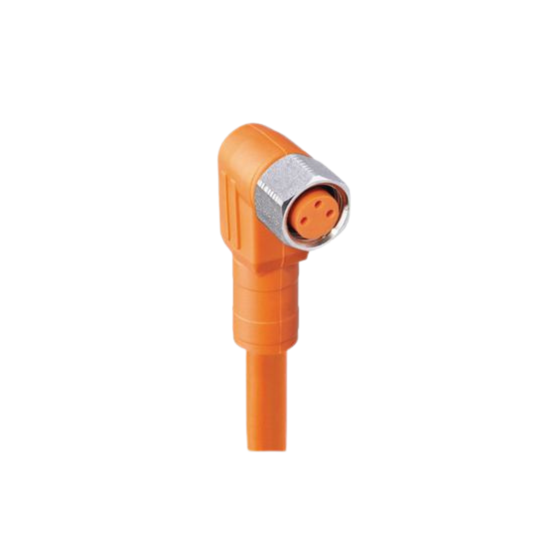 M8 molded cable female